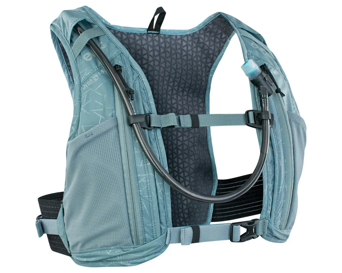 EVOC Hydro Pro 3 + 1.5L Bladder (Steel)